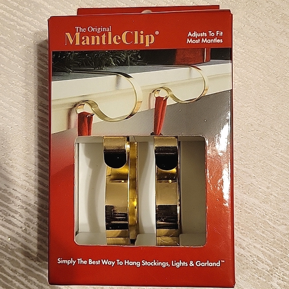 The Original Mantle Clip